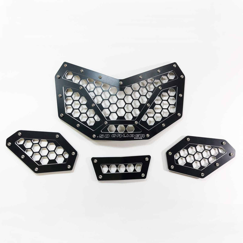 Load image into Gallery viewer, Custom Billet Grille Can Am X3 2 and 4 seat models
