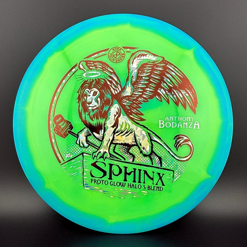 Load image into Gallery viewer, Halo S-Blend Proto Glow Sphinx - 2025 Anthony Bodanza
