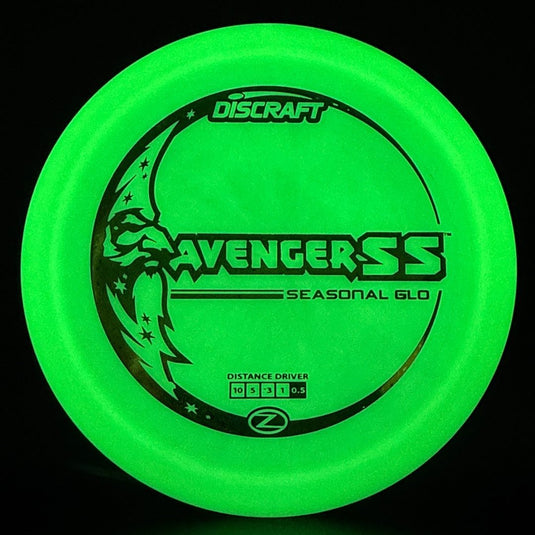 Glo Z Avenger SS - Seasonal Glo