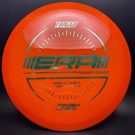 Forged Era - Second Run