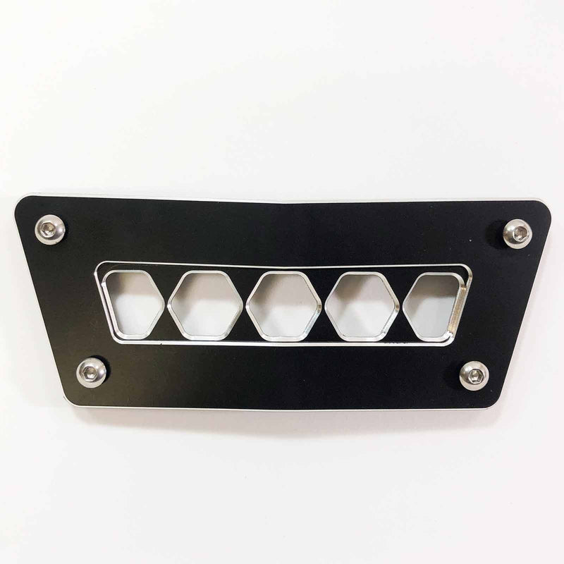 Load image into Gallery viewer, Custom Billet Grille Can Am X3 2 and 4 seat models
