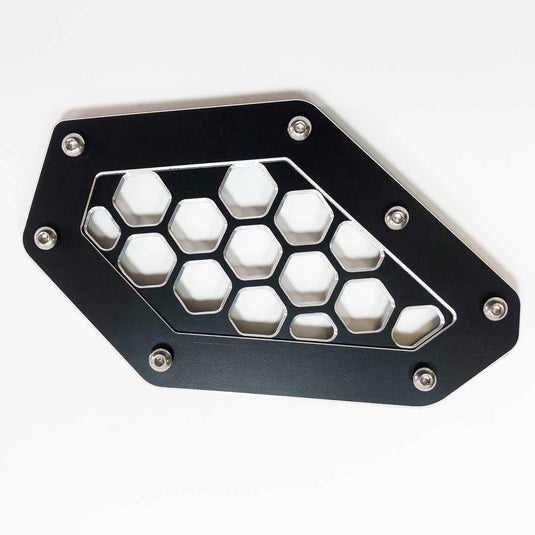 Custom Billet Grille Can Am X3 2 and 4 seat models