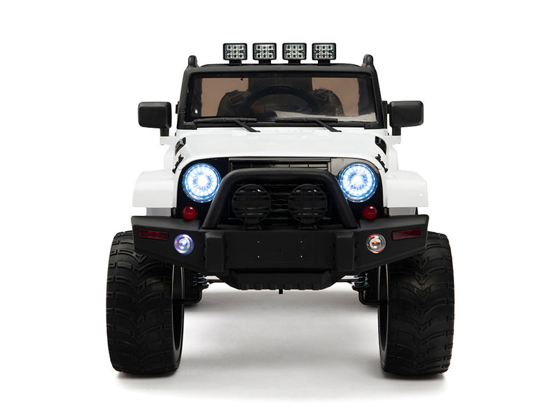 Load image into Gallery viewer, Jeep Style Ride On Electric Truck For Children W/Magic Cars® Wireless Parental Control
