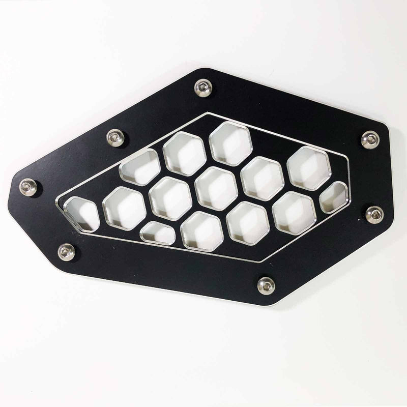 Load image into Gallery viewer, Custom Billet Grille Can Am X3 2 and 4 seat models
