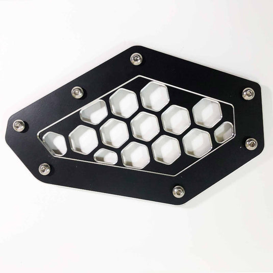 Custom Billet Grille Can Am X3 2 and 4 seat models