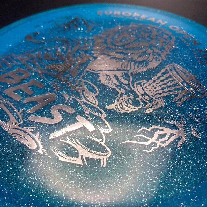 Load image into Gallery viewer, Metal Flake C-Line FD - Limited European Open
