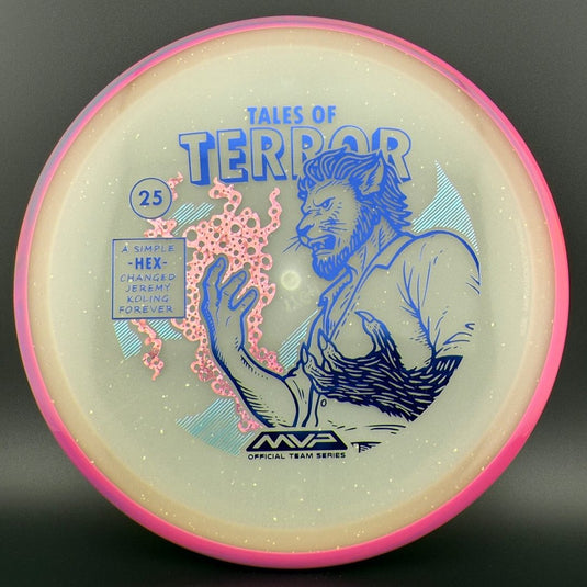 Particle Eclipse Hex - "Lionheart" Jeremy Koling - Halloween 25