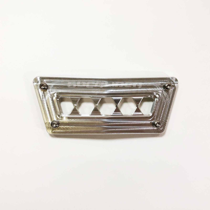 Load image into Gallery viewer, Custom Billet Grille Can Am X3 2 and 4 seat models
