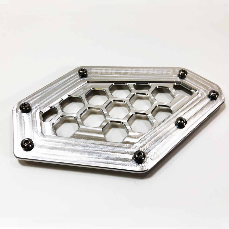 Load image into Gallery viewer, Custom Billet Grille Can Am X3 2 and 4 seat models
