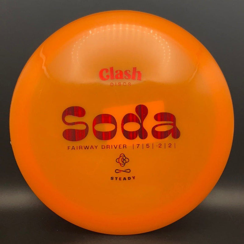 Load image into Gallery viewer, Steady Soda
