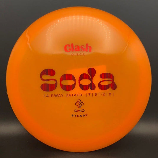 Steady Soda