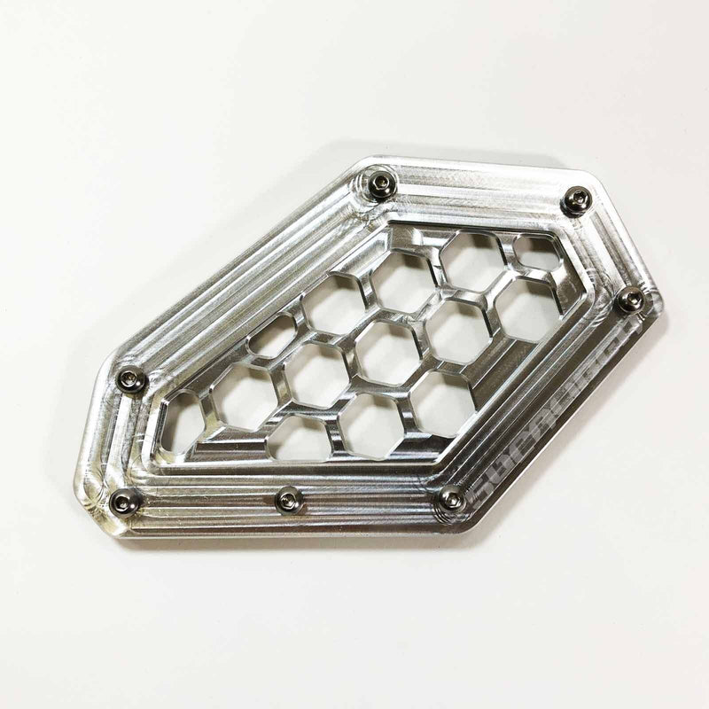 Load image into Gallery viewer, Custom Billet Grille Can Am X3 2 and 4 seat models
