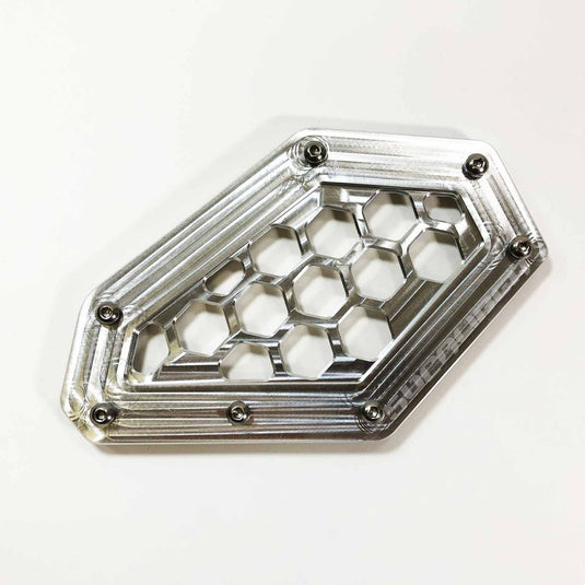 Custom Billet Grille Can Am X3 2 and 4 seat models