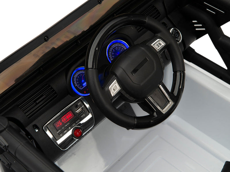 Load image into Gallery viewer, Jeep Style Ride On Electric Truck For Children W/Magic Cars® Wireless Parental Control
