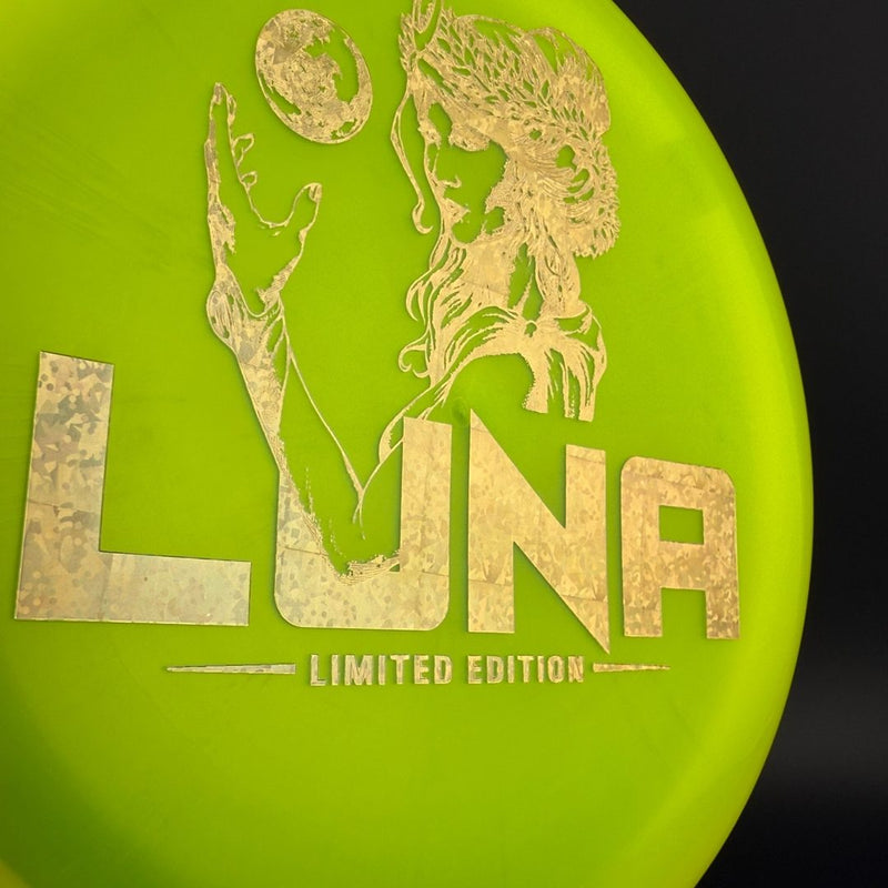 Load image into Gallery viewer, Z Luna - Limited Edition Paul McBeth - Pearly 2022 Run!
