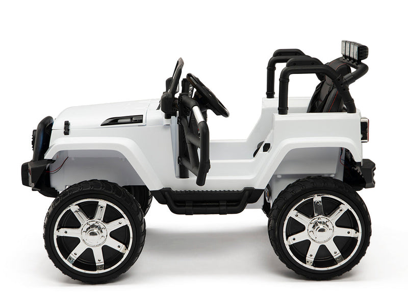 Load image into Gallery viewer, Jeep Style Ride On Electric Truck For Children W/Magic Cars® Wireless Parental Control
