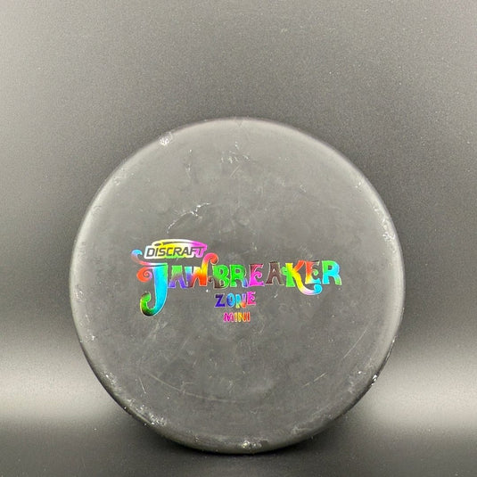 Mini Jawbreaker Zone (6" Mini Disc)