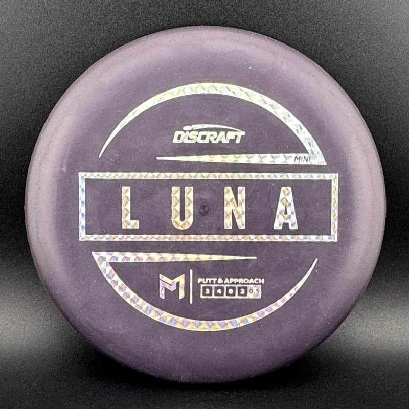 Load image into Gallery viewer, Mini Luna - Paul McBeth (6" Mini Disc)
