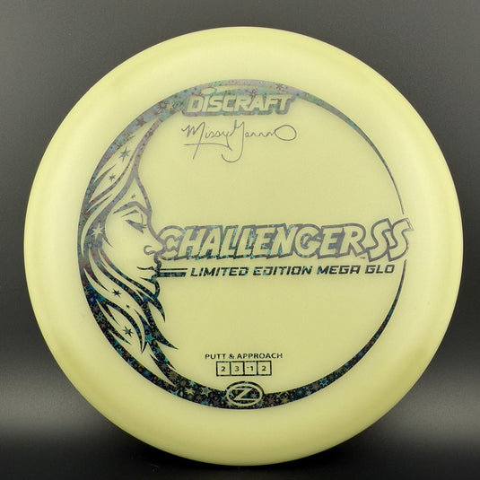 Mega Glo Challenger SS - Missy Gannon Limited Edition