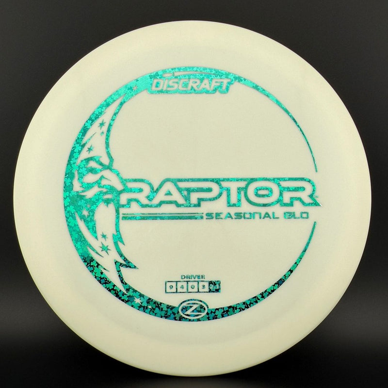 Load image into Gallery viewer, Glo Z Raptor - Seasonal Glo
