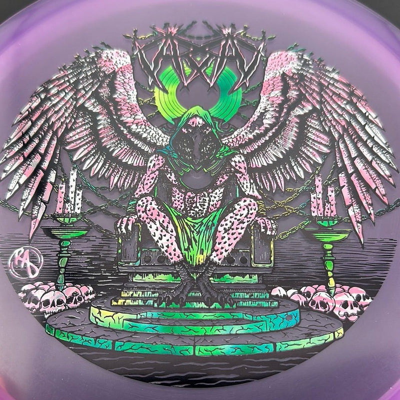 Load image into Gallery viewer, CryZtal Buzzz - Karudi the Overseer (Cult of RAD) - Ripper Studios

