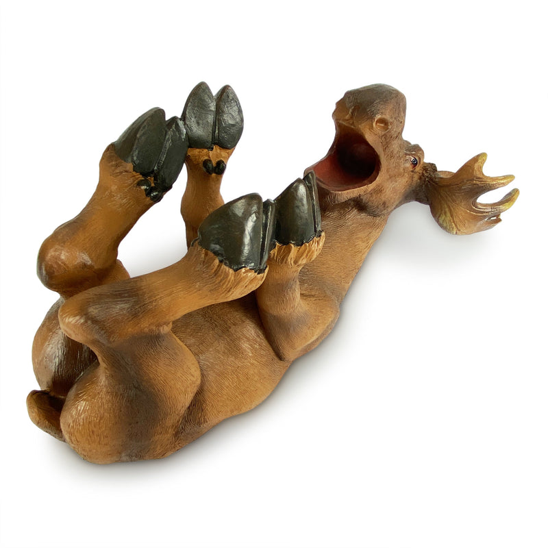 Load image into Gallery viewer, Wine Bottle Holder-Moose
