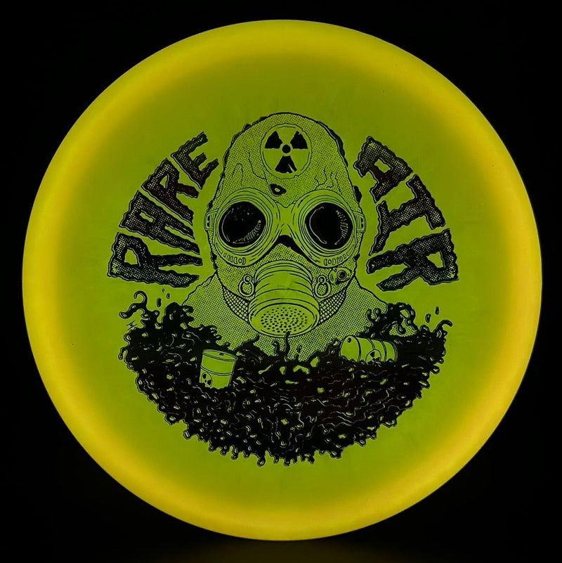 Load image into Gallery viewer, Color Lunar Recon Mortar F2 (Penned Run) - RADioactive Man Stamp
