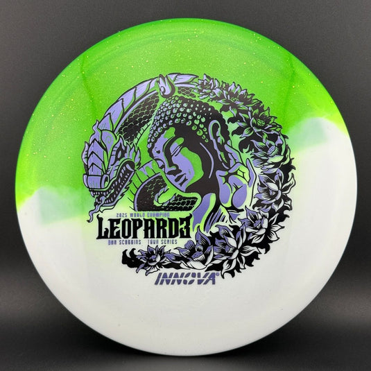 Duo Leopard3 - Ohn Scoggins 2026 Tour Series