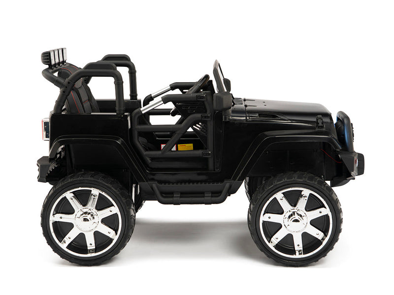 Load image into Gallery viewer, Jeep Style Ride On Electric Truck For Children W/Magic Cars® Wireless Parental Control
