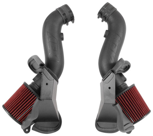 AEM Induction AEM 2014-2016 C.A.S. Infiniti Q50 V6-3.7L F/I Cold Air Intake 21-774DS