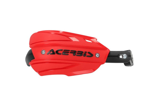 Acerbis Endurance-X Handguard - Red/Black 2980461018