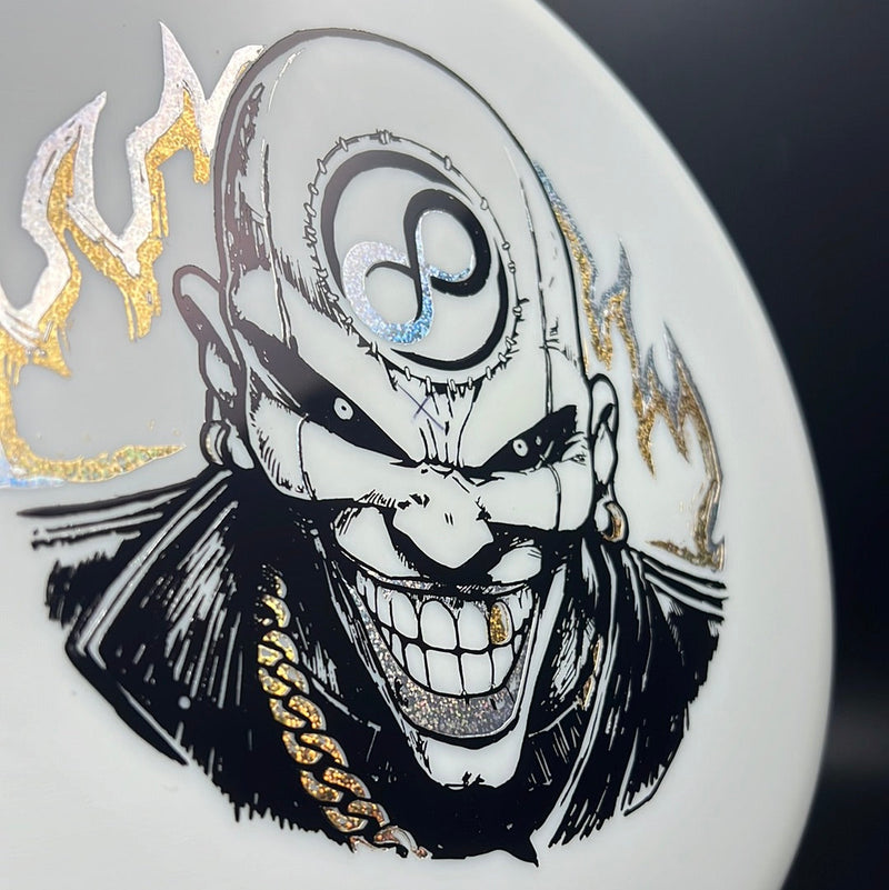 Load image into Gallery viewer, S-Blend Tomb - All White - Halloween X-Out Stamps
