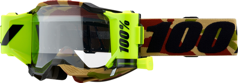 Load image into Gallery viewer, 100% Accuri 2 Forecast Goggles - Mission - Clear 50017-00007
