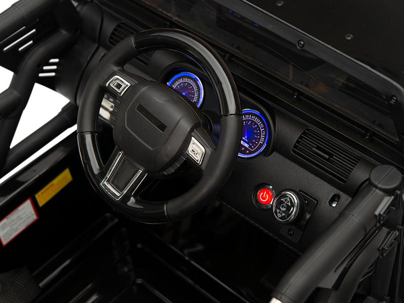 Load image into Gallery viewer, Jeep Style Ride On Electric Truck For Children W/Magic Cars® Wireless Parental Control
