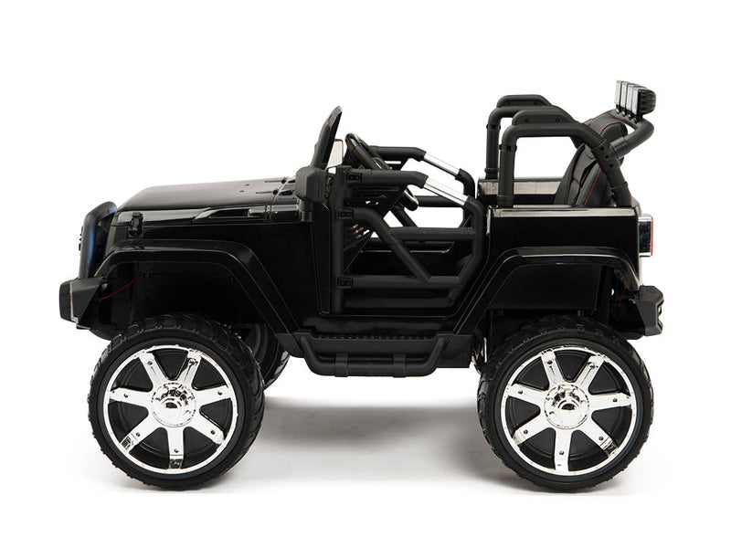 Load image into Gallery viewer, Jeep Style Ride On Electric Truck For Children W/Magic Cars® Wireless Parental Control
