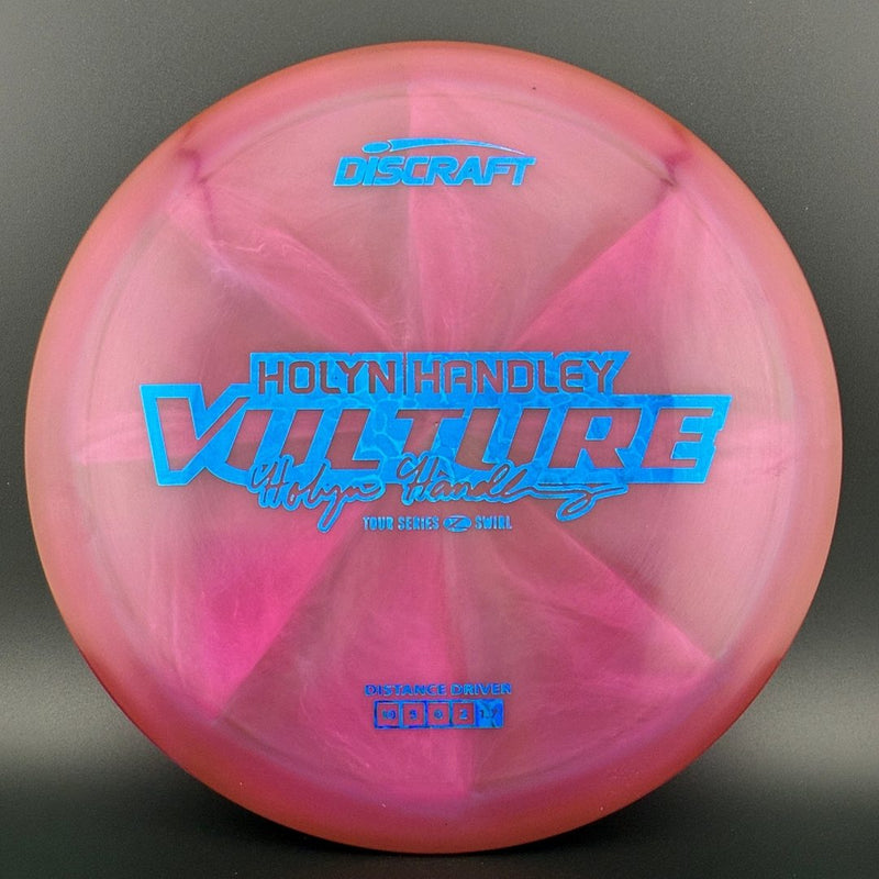 Load image into Gallery viewer, Z Swirl Vulture - Holyn Handley 2025 Tour Series
