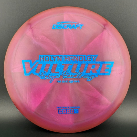 Z Swirl Vulture - Holyn Handley 2025 Tour Series