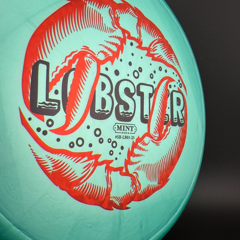 Load image into Gallery viewer, Sublime Lobster - 3rd Run - Levi Whitpan
