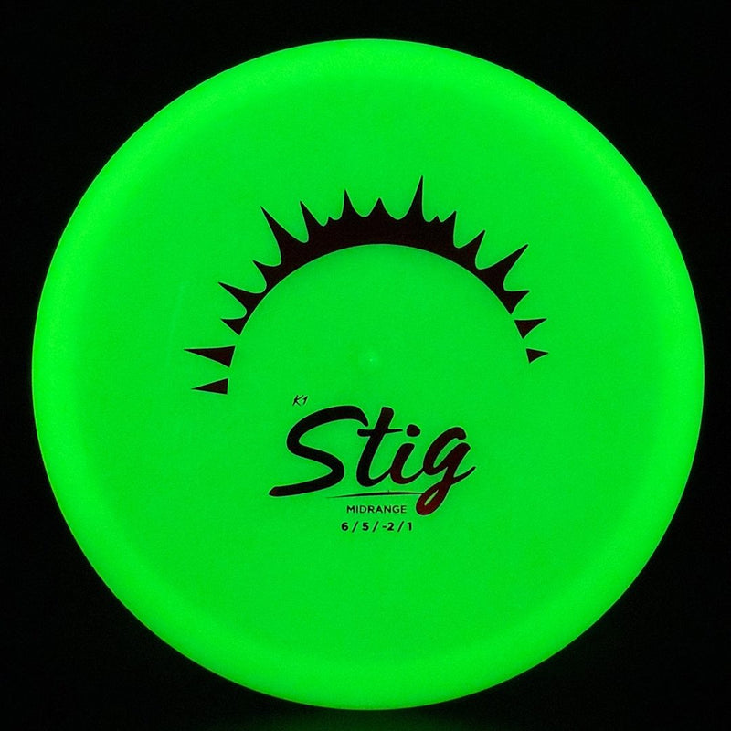 Load image into Gallery viewer, Glow K1 Stig
