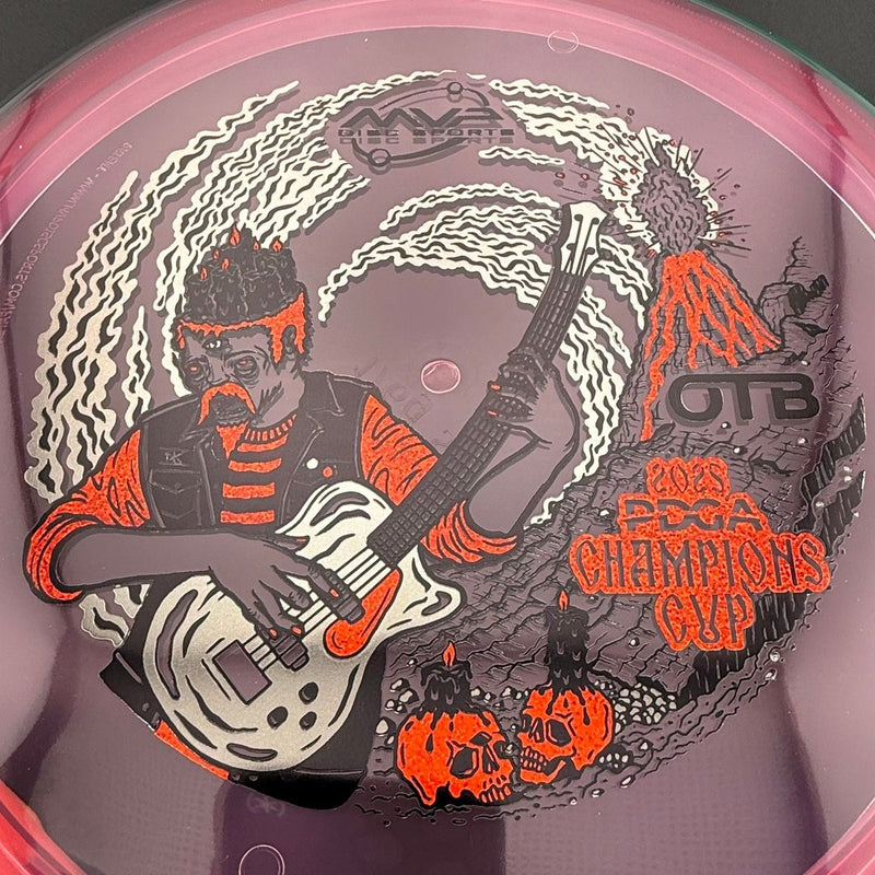Load image into Gallery viewer, Prism Soft Proton Pyro - PDGA Champions Cup 2025
