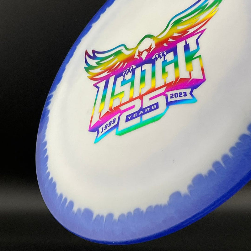 Load image into Gallery viewer, Halo Star XCaliber - 2023 USDGC Eagle Stamp
