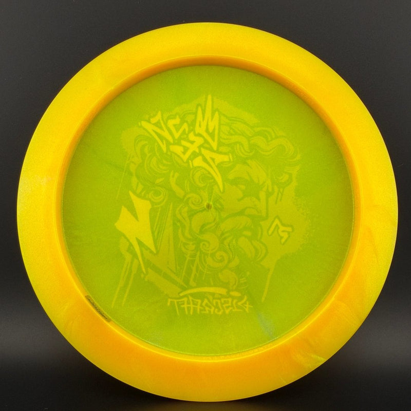 Load image into Gallery viewer, Colorshift Swirl Z Zeus - Paul McBeth 2 Foil
