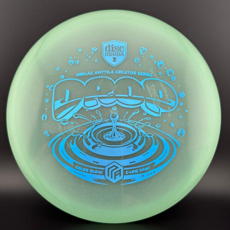 Load image into Gallery viewer, Color Glow C-Line Drop - Niklas Anttila Creator Series - Art by Manny Trujillo
