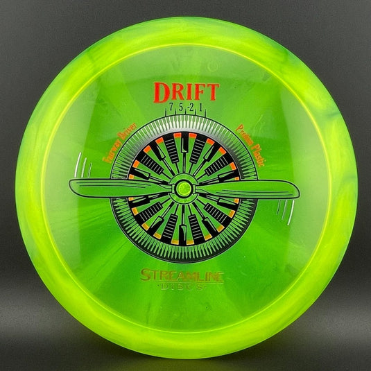 Proton Drift