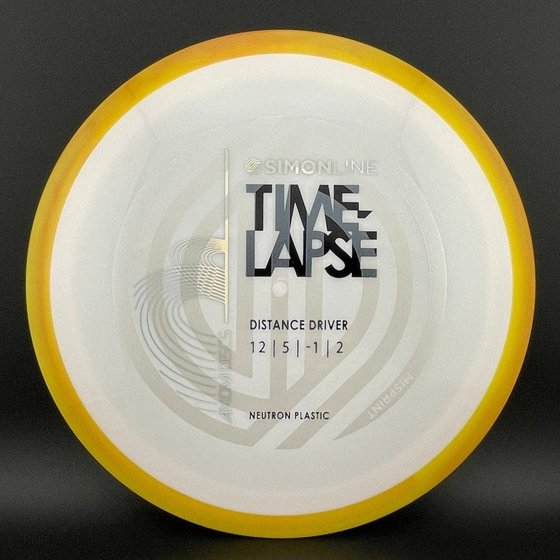 Load image into Gallery viewer, Neutron Time-Lapse (Re-Tooled) - Simon Line Misprint
