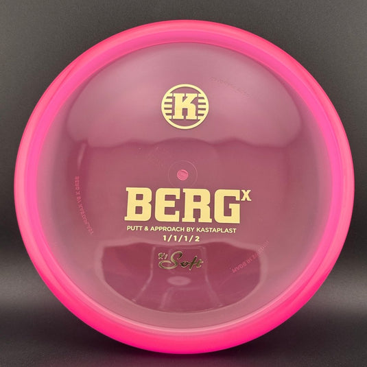 K1 Soft Berg X
