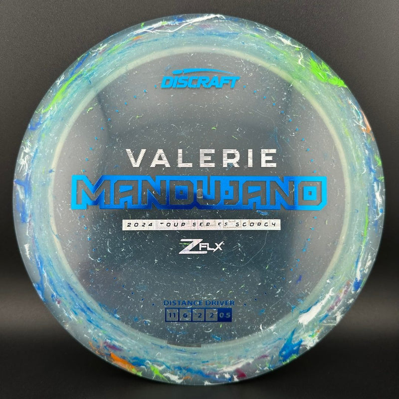 Load image into Gallery viewer, Jawbreaker Z FLX Scorch - 2024 Valerie Mandujano Tour Series
