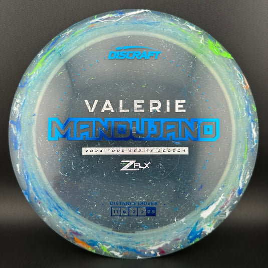 Jawbreaker Z FLX Scorch - 2024 Valerie Mandujano Tour Series