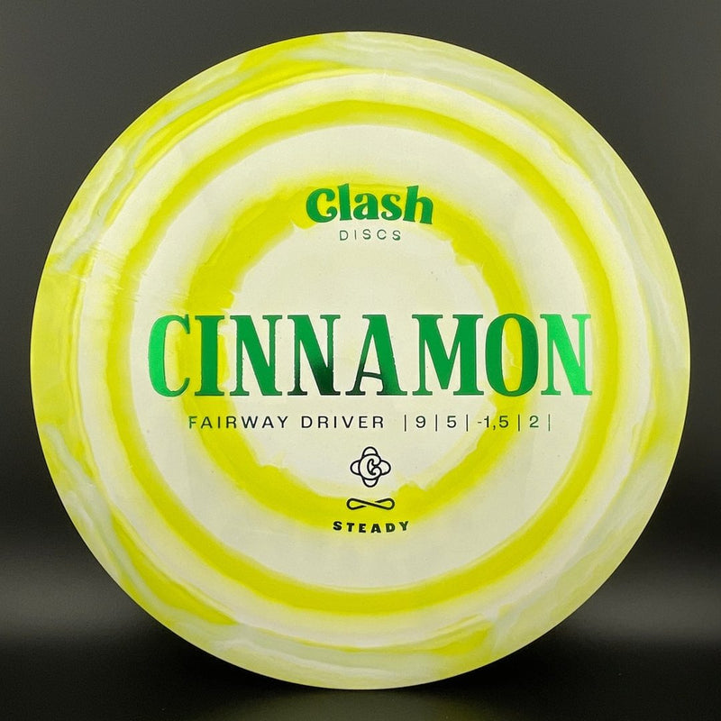Load image into Gallery viewer, Steady Ring Cinnamon
