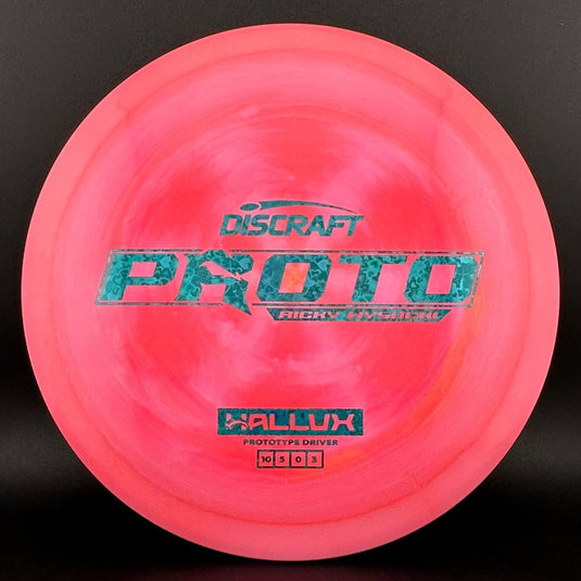 Proto ESP Hallux - Ricky Wysocki